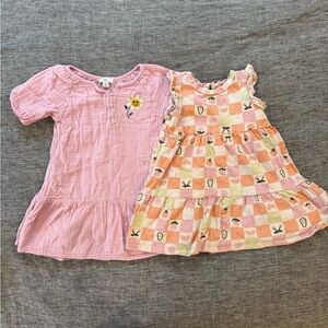 Dip brand summer dresses, 3T